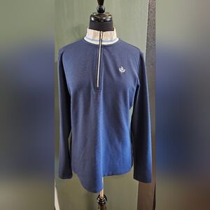 Lsdy Hagen Pullover Golf Top